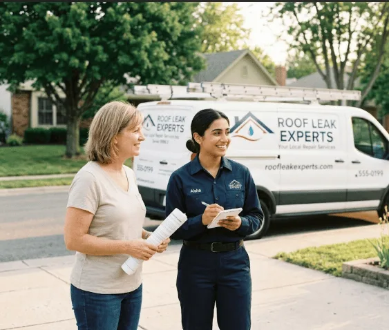 Roof Leak Repair Antlers, OK FAQs
