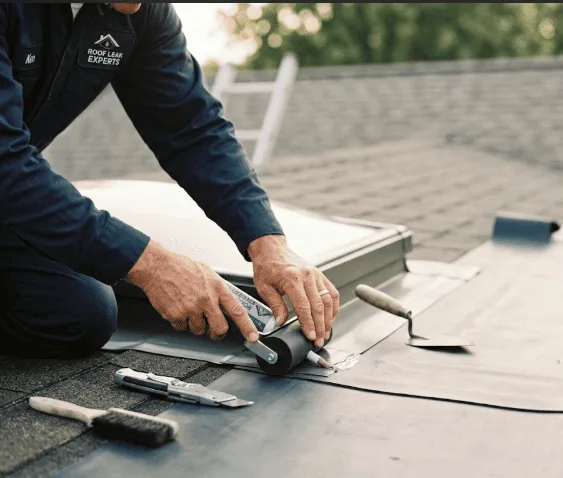 Why choose Roof Leak Repair in Antlers, OK